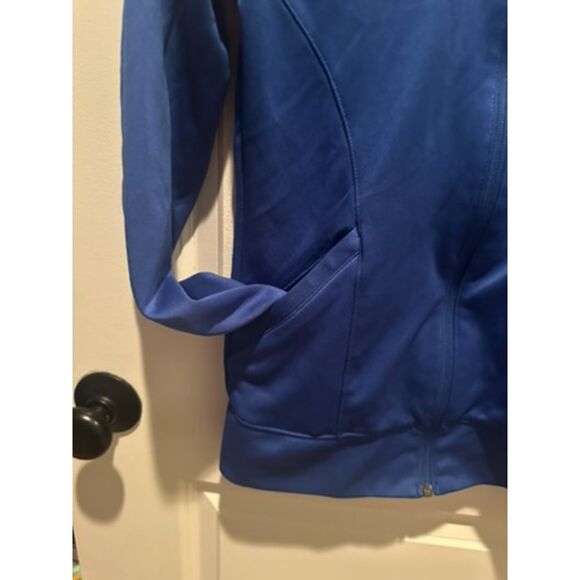 NWOT Nike Dri-Fit Team Avenger Warm-Up Women's Jacket Size XS - Picture 3 of 9